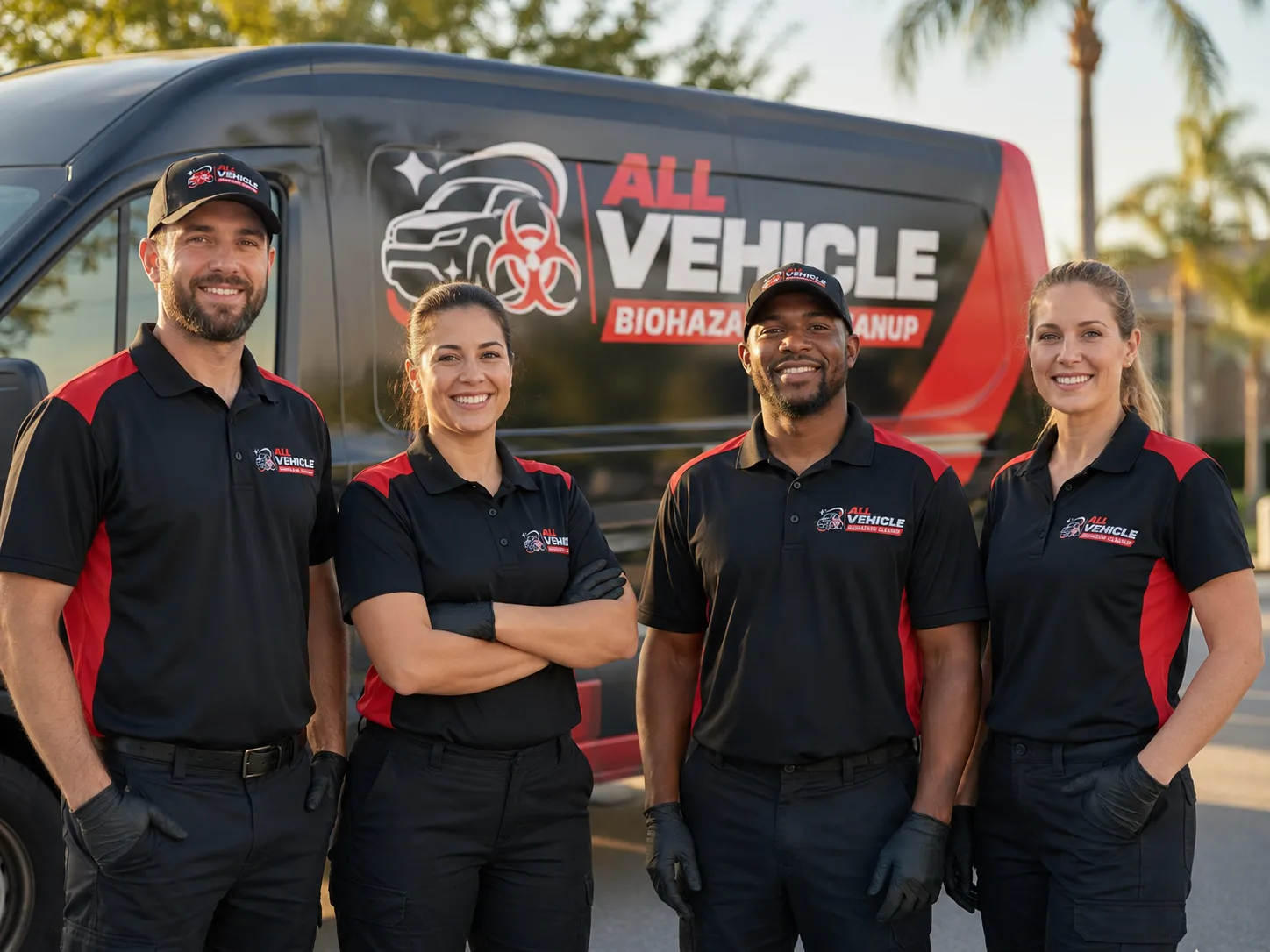 Vehicle Biohazard Cleanup company in Nichols, WI